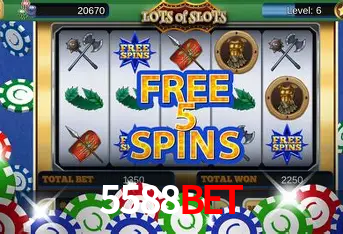 A Revolução dos Aplicativos de Jogos no 5588bet