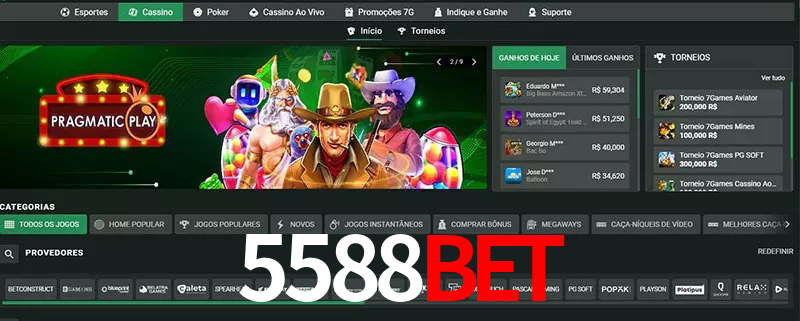 cassino 5588bet