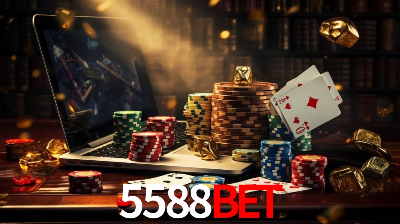 Jogos de Slot 5588bet
