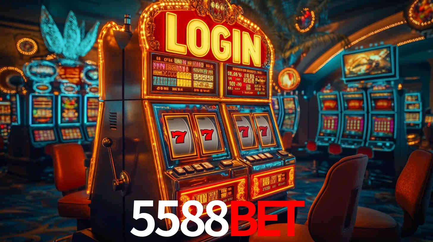 Experimente o Login Seguro Premium no 5588bet