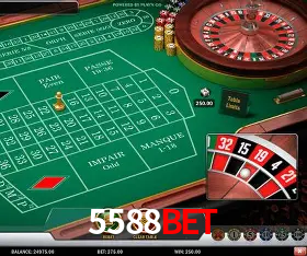 Descubra o Mundo do Cassino Online com 5588bet