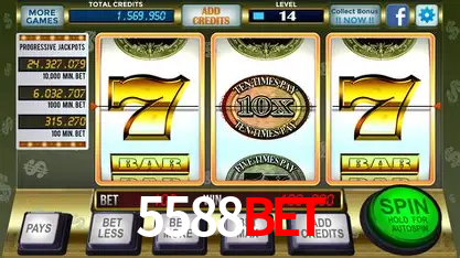 A Popularidade dos Caça-Níqueis no 5588bet