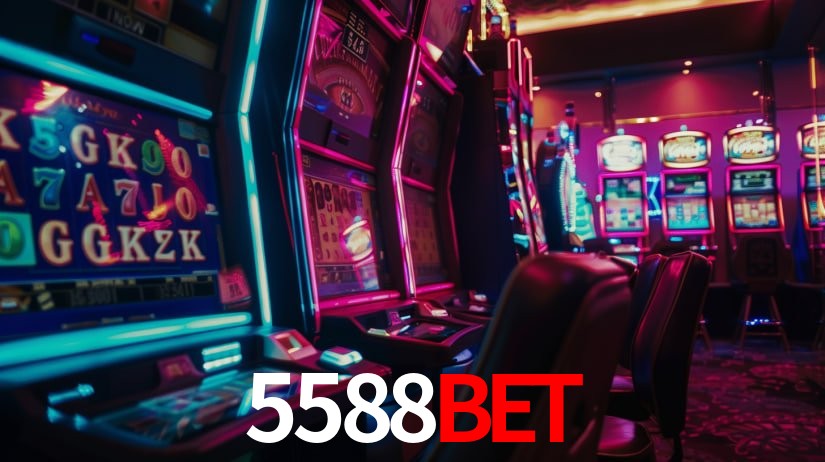 Descubra o Mundo do Cassino Online com 5588bet